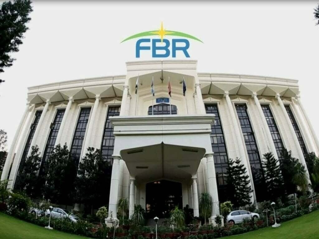 President DEFCLAREA at FBR House Islamabad