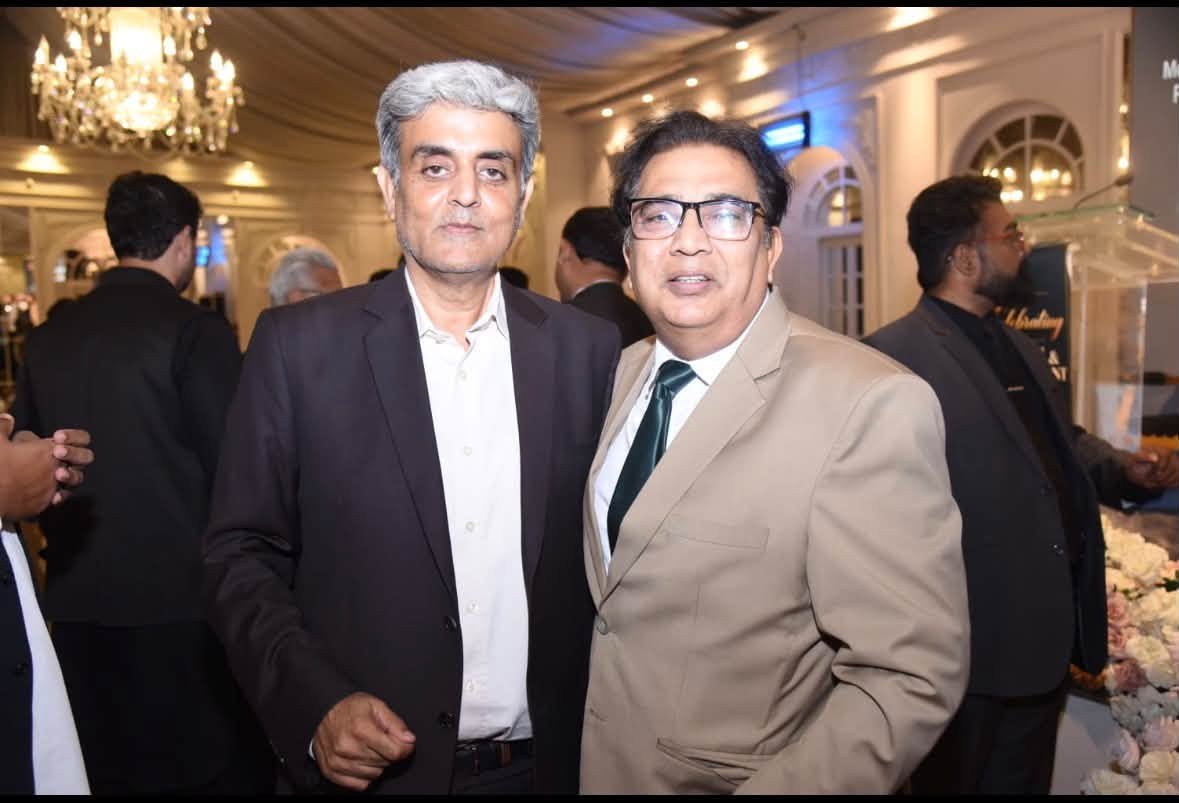 ABAD Hosts “Celebrating Vision & Achievement” in Honour of KCCI President Talat Mahmood