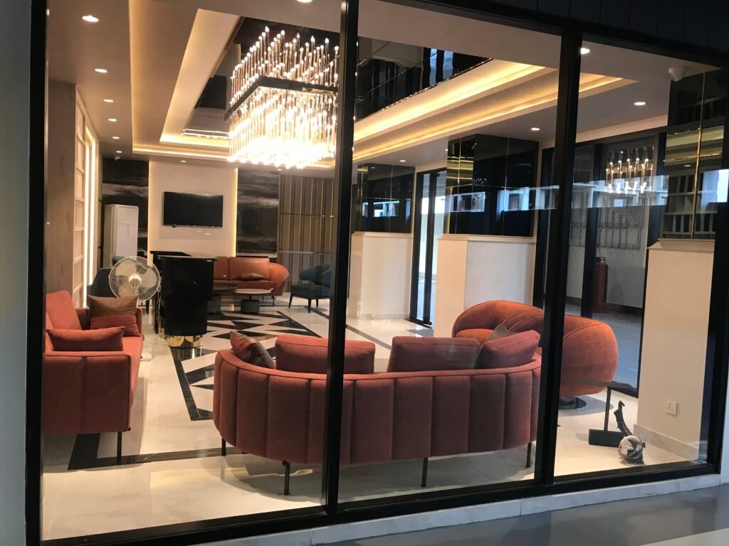 Brand New 3 Bedroom Apartment for Rent in Roomi Residency Opposite Malir Cantt Karachi