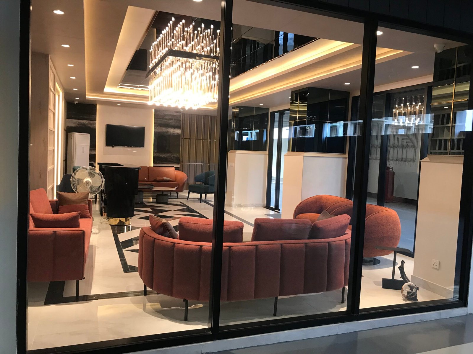 Brand New 3 Bedroom Apartment for Rent in Roomi Residency Opposite Malir Cantt Karachi