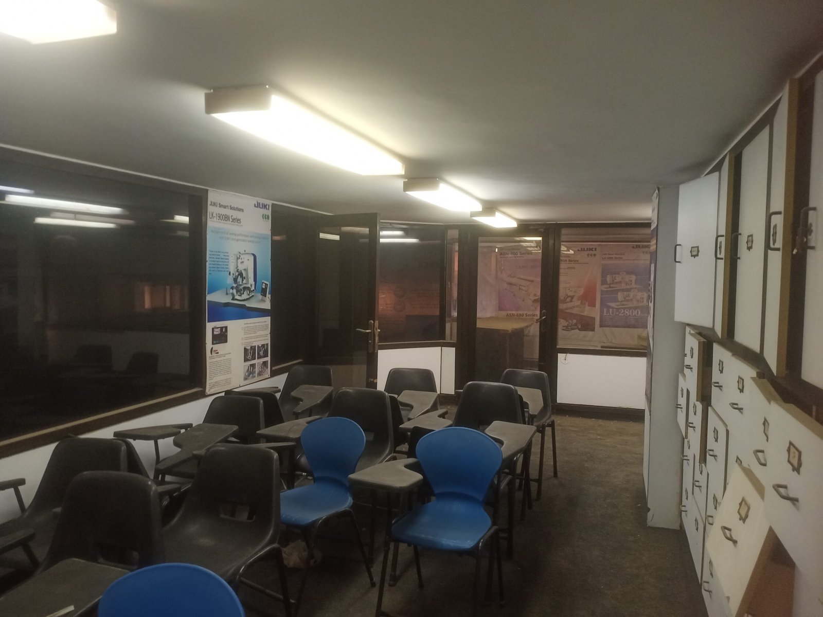Four Combined Commercial Shops for Rent on Main Shahrah-e-Faisal Karachi