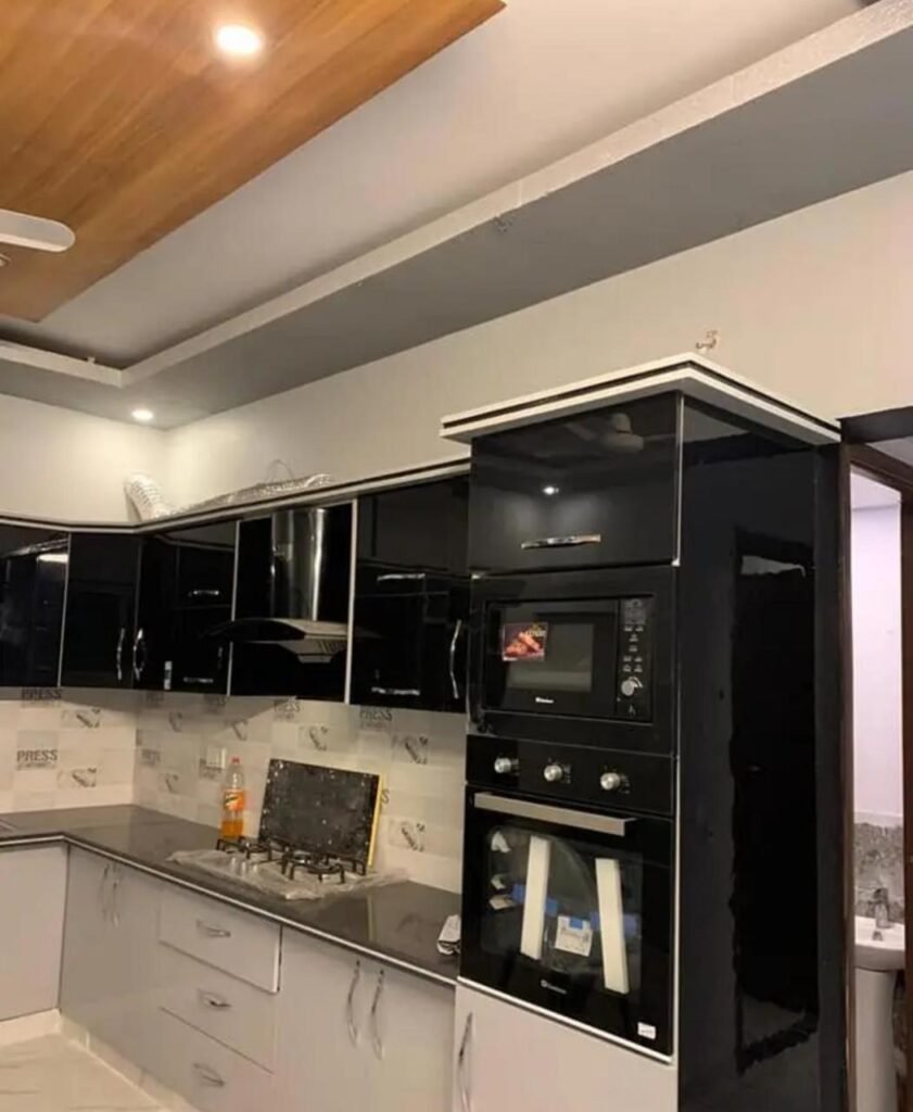Brand New 4 Bedroom Flat for Rent in Al Ghafoor La Grande North Nazimabad Block F Karachi
